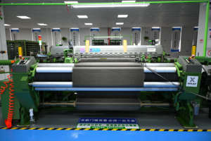 Kohlefaser-Webmaschinen von Gebrauchten DORNIER MASCHINEN Modifikation/Hochwertige Schwerlast-3D-Kohlefaser-Webmaschine - Product Image 5