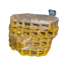 Vente d'usine Bulldozer D20 D31 D61 D41 D50 D85 Lubrifié Track Link Assy Track Chain pour Bulldozer train pièce de rechange