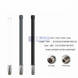 Antena Lora de Fibra de Vidrio para <span class=keywords><strong>Miner</strong></span>ía de Helio en Exteriores, 433 8dbi - Product Image 3