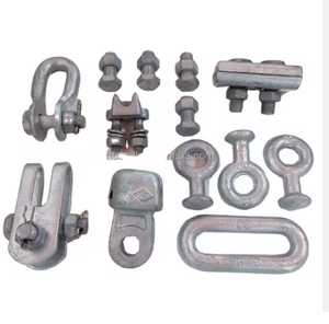 Fornitura Diretta di Bulloni a Coda di Maiale in Ferro, Materiale in Ferro ad Alta Durezza con Resistenza alla Trazione - Product Image 6