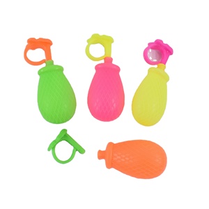1 Pezzo Mini Pistola ad Acqua a Forma di Granata - Gadget per Feste, Riempitivi per Sacchetti Regalo, Dolcetti per Pignatta, Premi per Bambini in Classe - Product Image 1