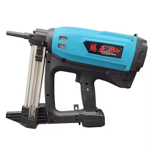 OEM ODM Toua GSN50 Factory Cordless Nail Gun Concrete Fastener <b>Tools</b> for Construction Industrial Grade Pneumatic GSN50 Concrete - Product Image 2