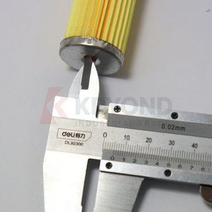 1PC G2.102.1981 Filter Cartridge 66x30x10mm for GTO52 SM52 Printing Machine Spare Parts - Product Image 6