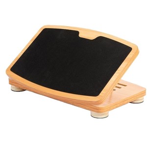Cross-border wooden footstool, household footstool, toilet/<b>bathroom</b> footstool, office desk under-<b>stool</b>. - Product Image 5