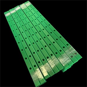شرائح مقاومة للتآكل مخصصة من البولي إيثيلين عالي الكثافة من مصنع صيني، شريط UHMWPE، لوح PE500، بلاستيك بولي إيثيلين فائق الوزن الجزيئي - Product Image 6