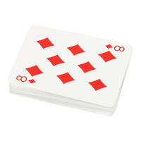 Truco de Magia para Encontrar la Carta con un Toque de Dedos y un Soplido, Accesorios de Magia Potentes, Fáciles de Usar, para Principiantes