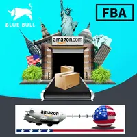 Amazon FBA Door to Door Delivery Service, Freight Forwarder