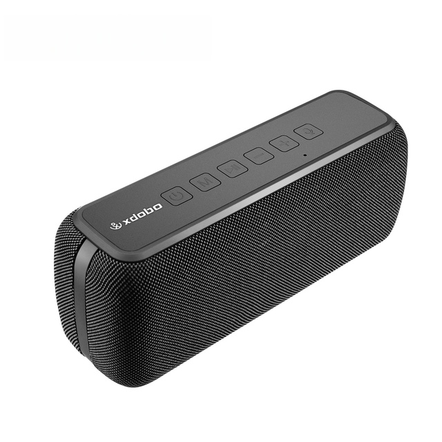 Hot-Sale X8 60W Powerful Portable Outdoor Wireless Speaker TWS Home Theater System Music Sound Box Soundbar High-power Speaker
