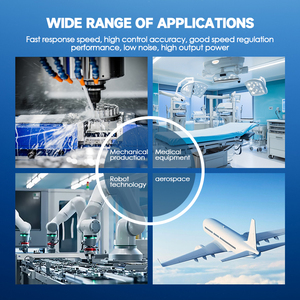 220V 400V 1500W <span class=keywords><strong>DC</strong></span> động cơ <span class=keywords><strong>servo</strong></span> 10N. M trình điều khiển <span class=keywords><strong>servo</strong></span> điện (Xung + Loại xe buýt) Bàn chải giao hoán nam châm vĩnh cửu xây dựng - Product Image 6