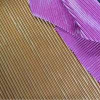 Tissu jersey tricoté chaîne 100 % pour vêtements et textiles de maison, imprimé 50D anti-moisissure, pour pantalons de garçons, fourni directement par l'usine
