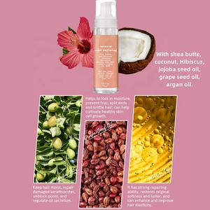 <span class=keywords><strong>Mousse</strong></span> coiffante <span class=keywords><strong>pour</strong></span> <span class=keywords><strong>cheveux</strong></span> <span class=keywords><strong>bouclés</strong></span> <span class=keywords><strong>Mousse</strong></span> définissant les boucles <span class=keywords><strong>pour</strong></span> le contrôle des frisottis - Product Image 4