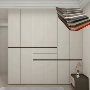 Pannello a Nido d'Ape <span class=keywords><strong>in</strong></span> Alluminio Ignifugo A2 per Decorazione di Armadi, Pannelli per Mobili, Pareti, <span class=keywords><strong>Cucina</strong></span> e Soffitto - Product Image 1