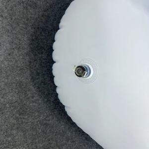 Vasca abbronzante gonfiabile galleggiante, piscina galleggia per adulti con cuscino, 4 in 1 vasca abbronzante - Product Image 3