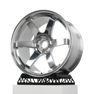 ล้อแม็กซ์ <span class=keywords><strong>TE37</strong></span> คุณภาพสูง <span class=keywords><strong>ขอบ</strong></span> 17 18 19 20 21 22 นิ้ว ขัดเงา สำหรับรถยนต์นั่งส่วนบุคคล 5 รู 5x120 5 ก้าน สำหรับรถแข่งโตโยต้า - Product Image 1