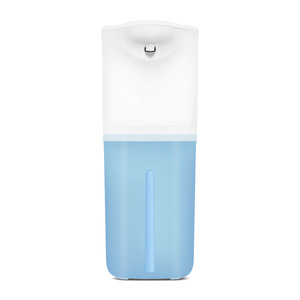 Distributeur de savon en mousse intelligent à capteur, rechargeable par USB, pour usage domestique et commercial - Product Image 5