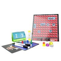 OEM Papier personnalisé de haute qualité Jeux de société pour activités et activités Conception en usine Jeu de société pour enfants Table d'échecs et de dés