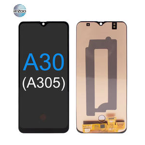 Pantallas LCD para Teléfono Móvil A30 A305, Pantalla LCD al por Mayor para A30, Precio de Fábrica - Product Image 1