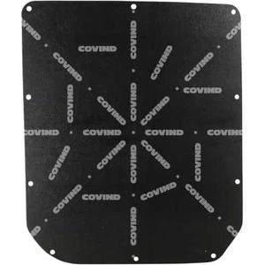 PANEL DE PUERTA TRASERA IZQUIERDA adecuado para Iveco DAILY 2006 DAILY 2009 DAILY 2012 (3804670) - Product Image 1