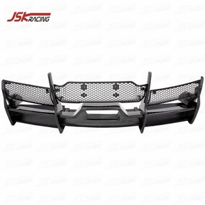 KIT DE CARROSSERIE EN FIBRE DE CARBONE DE STYLE SV PARE-CHOCS ARRIÈRE POUR 2004-2010 <span class=keywords><strong>LAMBO</strong></span> MURCIELAGO LP640 - Product Image 4