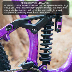 Bicicleta de Montaña de Descenso con Suspensión Completa de 29 Pulgadas, Horquilla de Doble Corona de 200 mm, Recorrido de 180 mm, Bicicleta DH <span class=keywords><strong>Freeride</strong></span> - Product Image 3