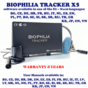 Escáneres Láser 3D Usados de Alta Calidad y Prestigio, Modelo Portátil 2026 Biophilia TRACKER X5 Ultra NLS en Venta - Product Image 6