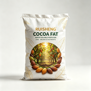 <span class=keywords><strong>Engrais</strong></span> en poudre hydrosoluble RUISHENG COCOA FAT, pour l'expansion des cabosses de cacao, améliore la pleine maturité et la teneur en huile des fèves de cacao - Product Image 5