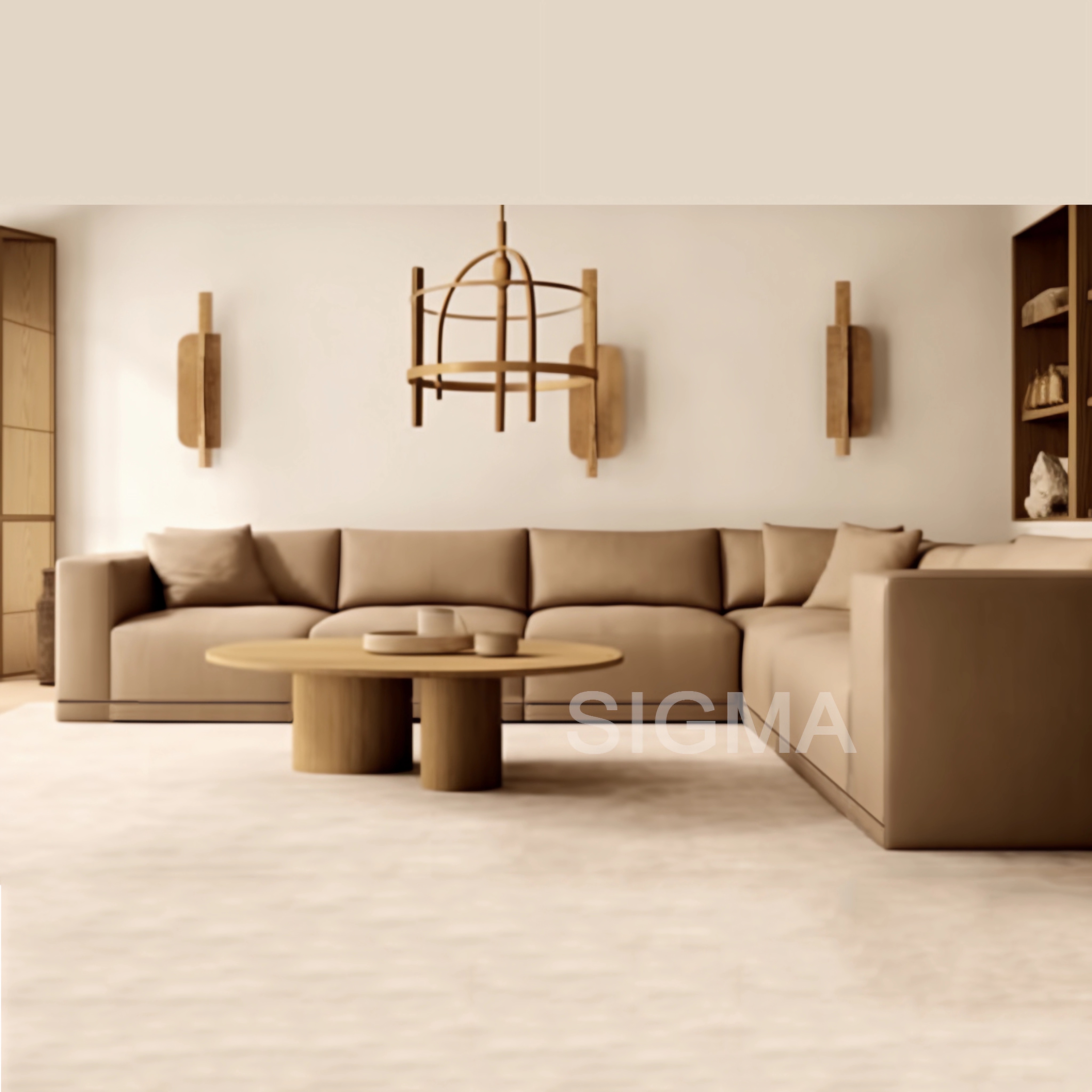 European style Luxury sofa home furniture indoor living room sofa wood frame two seat sofa with cushion