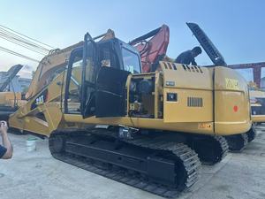 เครื่องจักรมือสอง สภาพ 99% รถขุด Caterpillar 312D 312GC 320CL 320D รถขุดประสิทธิภาพสูง cat Excavator 320d 320d2l - Product Image 6
