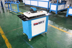 MYT Lc12dr Lockforming Machine Conducto Joint Forming Machine Pittsburgh Lock Former - Product Image 3