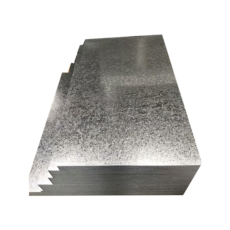 High Quality DX51D Customized Galvanized Steel