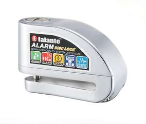 Smart antifurto blocco di sicurezza del freno a disco per bambini e scooter elettrici accessori per ciclismo - Product Image 4