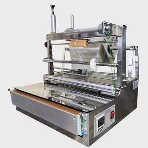 Hướng dẫn sử dụng nước hoa Hộp quà tặng nhiệt niêm phong phim máy đóng gói Giấy bóng kính sưởi ấm thu nhỏ phim ủi máy bao bì - Product Image 5