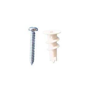 Ancre à expansion en acier allié laiton, bronze, cuivre, M12 M14 M16 H59 H62, revêtement zingué bleu - Product Image 1