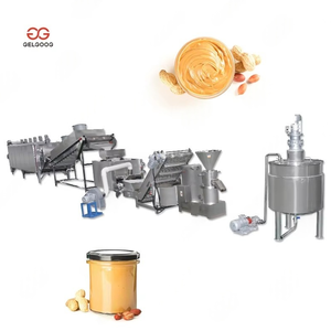 Machine industrielle de fabrication de beurre de cacahuètes, modèle compact, pour noix et arachides, la meilleure de Chine, vente en gros - Product Image 1