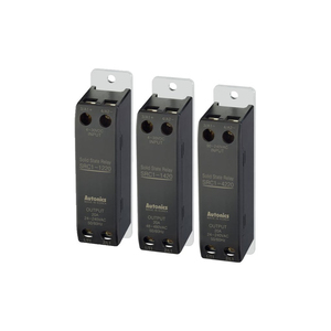รีเลย์โซลิดสเตท Autonics รุ่นใหม่แท้ ซีรีส์ SRC1 รุ่น SRC1-4215-N/SRC1-4220-N/SRC1-4230-N พร้อมฮีทซิงค์แบบถอดได้ - Product Image 6