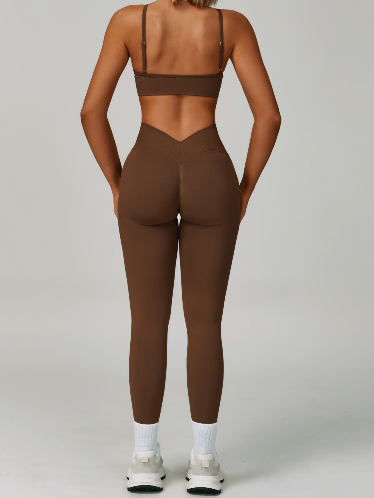 Brown Leggings