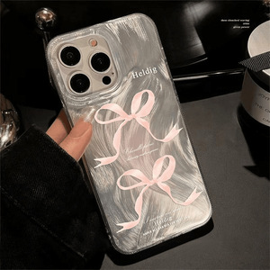 Girly INS Style IMD PC Phone Case pour iPhone 16 14/15 Pro Max 13 Pro <span class=keywords><strong>XR</strong></span> 8plus 17 Mobile Luxury Design Shockproof Cover - Product Image 3