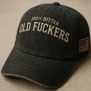 Gorra estilo retro casual de negocios - Product Image 1