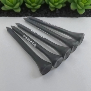 Tùy chỉnh chuyên nghiệp Golf Tees OEM ODM dịch vụ nhỏ moq nhanh chóng vận chuyển nhà máy trực tiếp giá chất lượng đáng tin cậy đảm bảo - Product Image 5