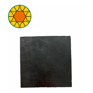Chịu nhiệt cao vật liệu cách nhiệt <span class=keywords><strong>Graphite</strong></span> cảm thấy cứng nhắc cho ngành công nghiệp cách nhiệt lò chân không - Product Image 3