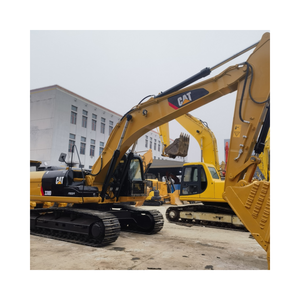 Cat325c รถขุด325C สำหรับแมวใช้แล้ว325c - Product Image 1