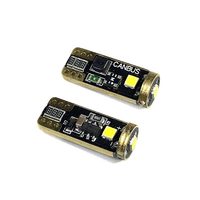 Super helle CANBUS LED-Lampen T10 W5W 194 Mit 3030 LED-Chips 200LM Canbus Fehlerfreier 12V 24V Ersatz für Car Map Dome Lampe