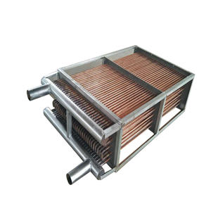 คอยล์เย็นสแตนเลสแบบหอทำความเย็นแบบปิดเครื่องแลกเปลี่ยนความร้อนแบบ SS304สำหรับระบบทำความเย็นที่มีประสิทธิภาพ - Product Image 5