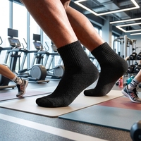 Chaussettes de baseball personnalisées en coton 100 % de haute qualité, chaussettes de sport personnalisables ODM avec options de logo et de taille