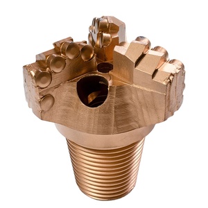 Somebetter khả năng thích ứng cao 130mm 140mm 220mm PDC nước cũng khoan <span class=keywords><strong>bit</strong></span> cho sự hình thành phức tạp - Product Image 4