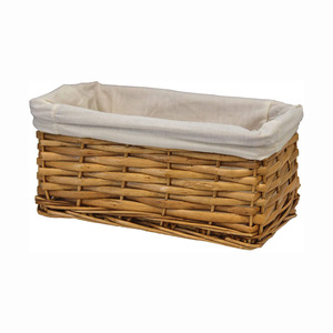 Giá rẻ giỏ <span class=keywords><strong>wicker</strong></span> cho món quà số lượng lớn lưu trữ khác giỏ tay dệt món quà rỗng giỏ lưu trữ bán buôn - Product Image 2