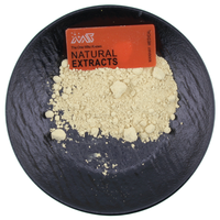 Poudre d'extrait d'astragale de qualité alimentaire Manhay, 1%-98% Astragalus CAS 480-10-4, en fût et en bouteille