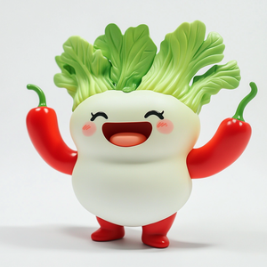 Personnalisable Oem Pvc Vinyl Art Cartoon Anime Figure 3D Toy Vinyl Sofubi Toys Action Figure - Product Image 2