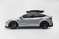 Kit de carrosserie tuning pour Tesla Model Y Juniper 2025+ – Amélioration Yofer Auto Parts : Lame avant, jupes latérales, diffuseur arrière, systèmes de carrosserie PP Aero