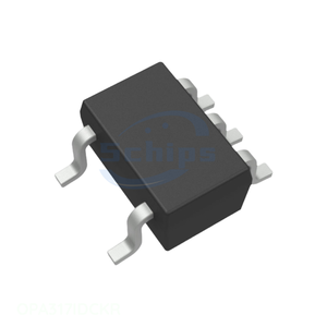 Chip OPA317IDCKR Original IC OPAMP ZERO DRIFT 1CIRC SC70 5 5 TSSOP, SC 70 5, SOT 353 Whole Sale Electronic Component - Product Image 1